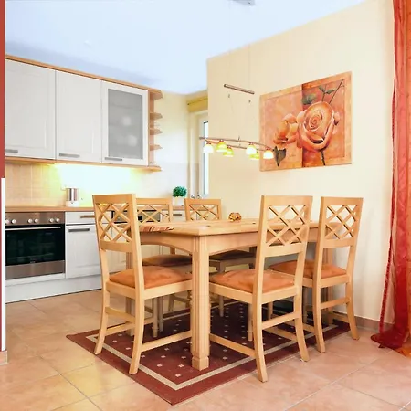 דירה Residenz Ostsee Moewennest