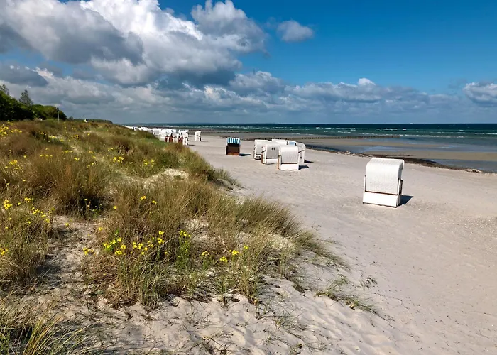 Residenz Ostsee Moewennest Lejlighed *