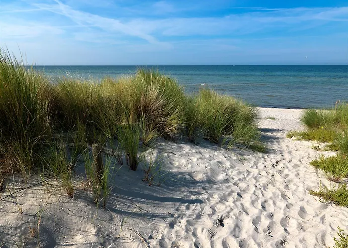 Lejlighed Residenz Ostsee Moewennest *