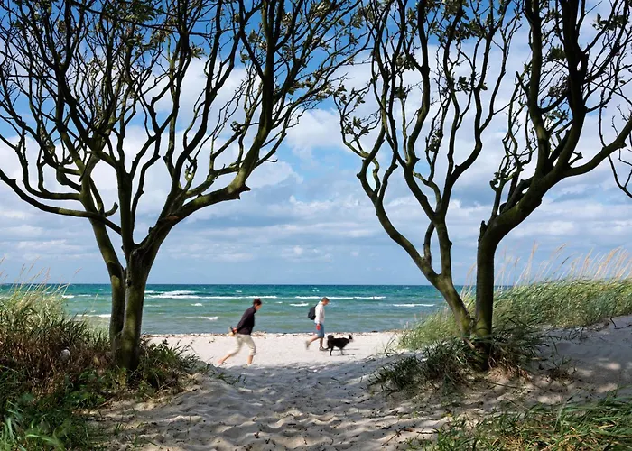 Residenz Ostsee Moewennest Poel
