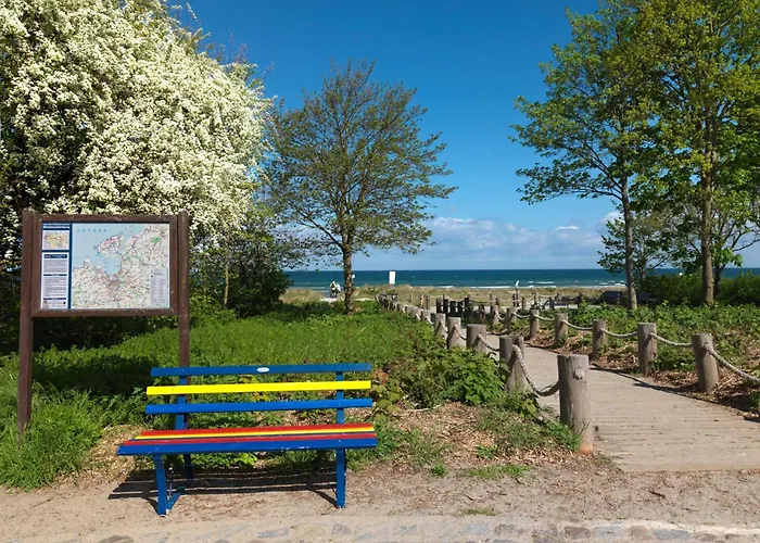 Lejlighed Residenz Ostsee Moewennest