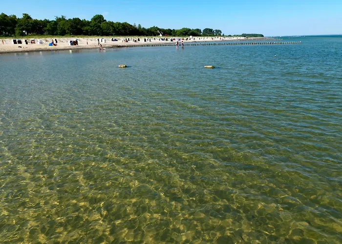 Residenz Ostsee Moewennest *