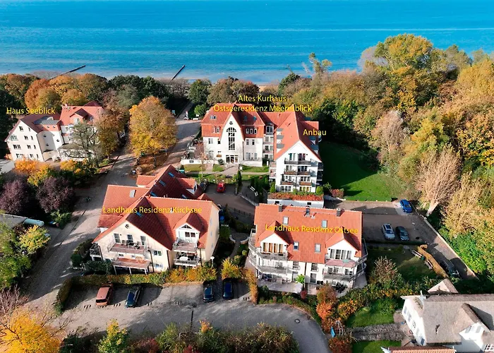 Residenz Ostsee Moewennest *